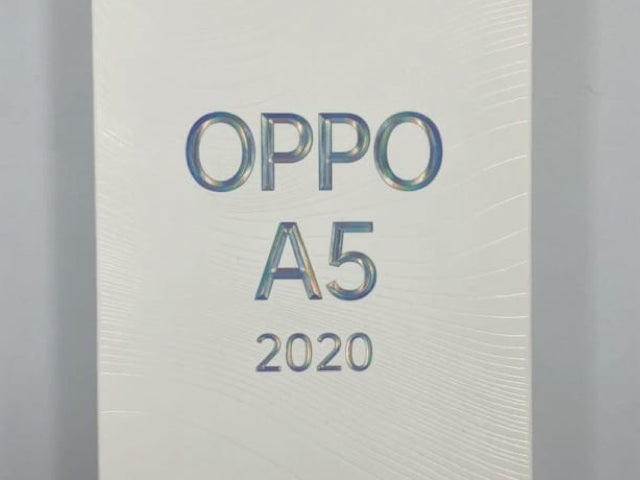 脅威のコスパ?!OPPO A5 2020開封レビュー!!