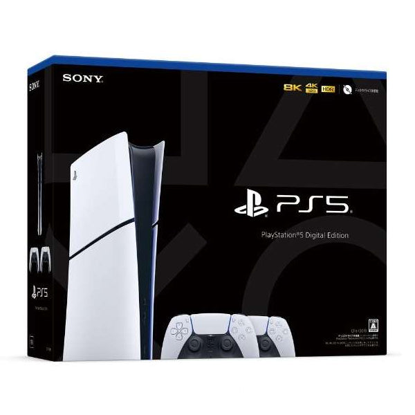 Nランク】SONY PlayStation5 デジタル・エディション DualSense ...
