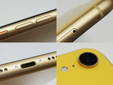 【Bランク】SIMフリー iPhoneXR 64GB イエロー MT082J/A Apple A2106 #7304