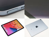 【Bランク】iPad Air (第4世代) Wi-Fi 64GB スカイブルー MYFQ2J/A Apple A2316 2020年モデル 10.9インチ #7F4LPBQ16Q