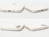 【Bランク】SIMフリー iPhone12 64GB ホワイト MGHP3J/A Apple A2402 4549995184068 #6057