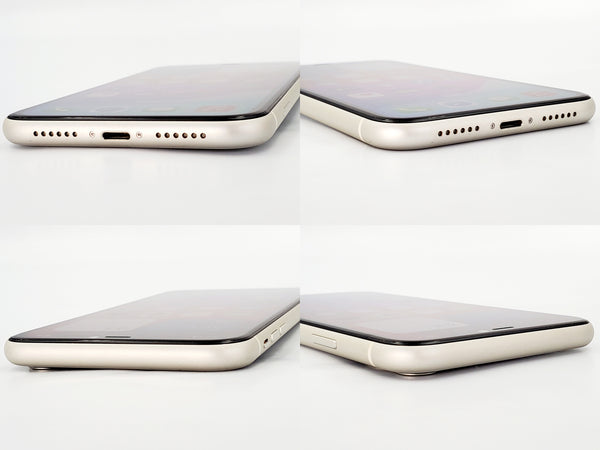 Apple - SIMフリー iPhone 11 64GB MWLU2J/A ホワイト Bランク】SIMフリー iPhone11 64GB ホワイト MWLU2J/A A2221