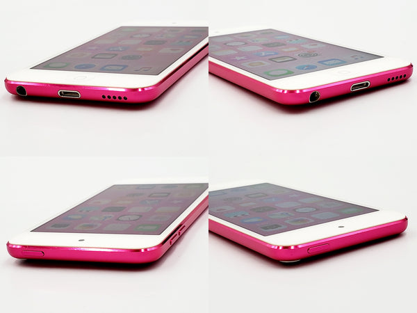 Cランク】Apple iPod touch 第6世代 32GB ピンク MKHQ2J/A A1574