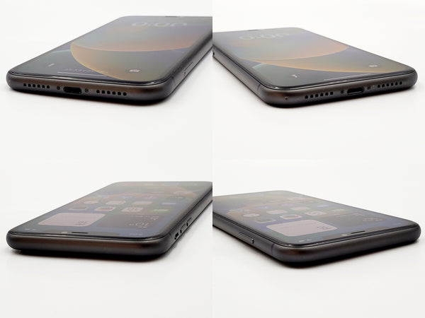 Bランク】SIMフリー iPhone11 256GB ブラック MWM72J/A A2221