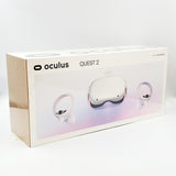 【Nランク】Oculus Quest 2 256GB VRヘッドセット 301-00353-01 オキュラス クエスト 815820021322 Facebook Meta ワイヤレス