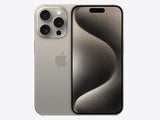 【Nランク】国内Appleストア版SIMフリー iPhone15 Pro 128GB ナチュラルチタニウム MTU93J/A 4549995429220