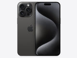 【Nランク】国内Appleストア版SIMフリー iPhone15 Pro Max 1TB ブラックチタニウム MU6Y3J/A 4549995433418