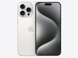 【Nランク】国内Appleストア版SIMフリー iPhone15 Pro Max 512GB ホワイトチタニウム MU6V3J/A 4549995433265