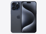 【Nランク】国内Appleストア版SIMフリー iPhone15 Pro Max 1TB ブルーチタニウム MU723J/A 4549995433562