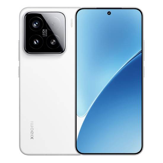 Nランク】国内版SIMフリー Xiaomi 15 12GB RAM 256GB ROM ホワイト 