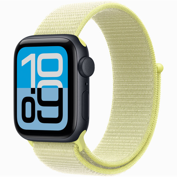 Nランク】Apple Watch SE 3 GPSモデル 40mm MEHX4J/A+MFF94FE/A