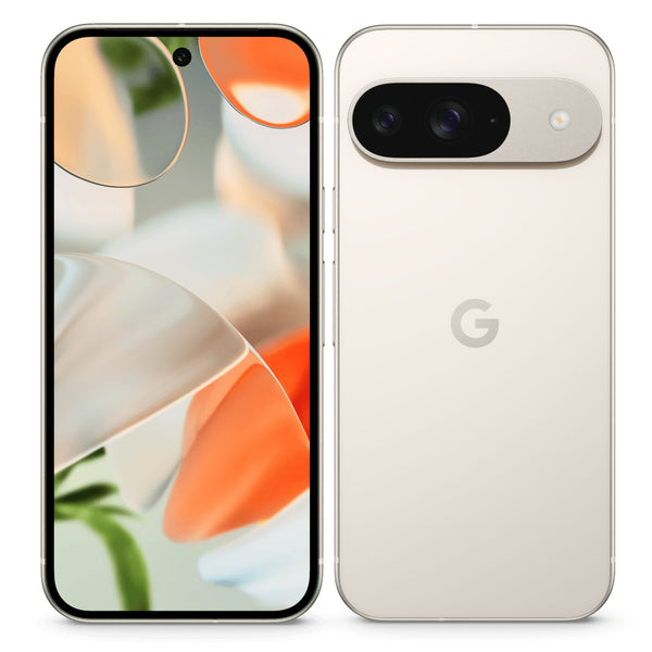 Nランク】Googleストア版SIMフリー Google Pixel 9 128GB G1B60 Porcelain GA05839-JP –  パンダモバイル