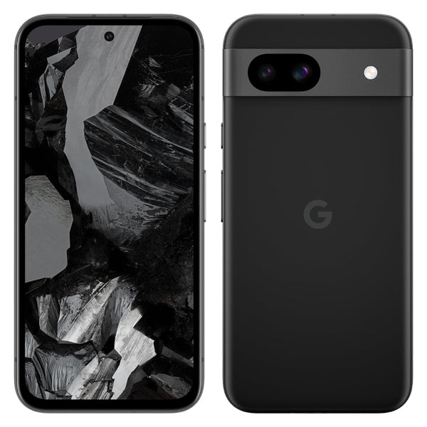 Sランク】Google Pixel 8a Obsidian G576D GA04432-JP 【キャリア版SIMフリー】【利用制限〇】84 –  パンダモバイル