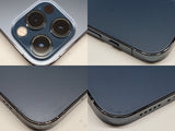 【Cランク】SIMフリー iPhone12 Pro 256GB パシフィックブルー MGMD3J/A #7941