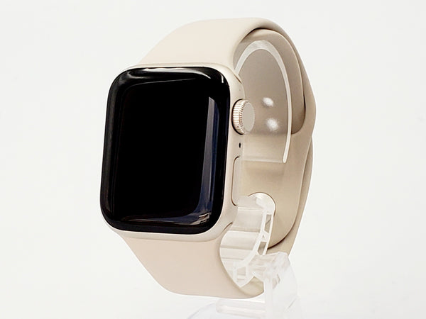 Bランク】Apple Watch SE 第2世代 GPSモデル 40mm MNJP3J/A スター