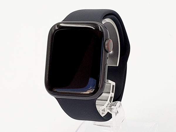 腕時計(デジタル)新品未開封apple watch series6 spacegray 44mm - 腕時計(デジタル)