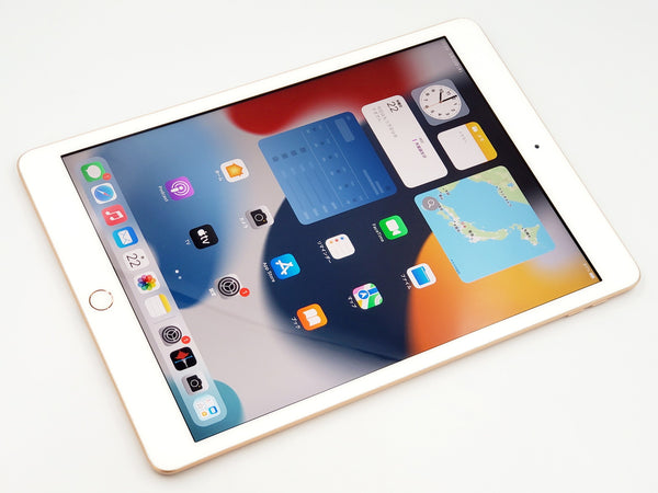 Cランク】iPad (第7世代) Wi-Fi 128GB ゴールド MW792J/A Apple A2197 
