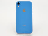 【Bランク】SIMフリー iPhoneXR 128GB ブルー MT0U2J/A A2106 4549995040616 #6206