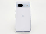 【Bランク】SIMフリー Google Pixel 7a Sea G82U8 GA04275-JP【利用制限△】#0123