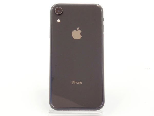 Cランク】SIMフリー iPhoneXR 128GB ブラック MT0G2J/A A2106