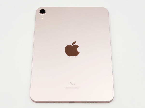 【Bランク】iPad mini (第6世代) Wi-Fi 64GB ピンク MLWL3J/A Apple A2567 2021年モデル 8. –  パンダモバイル