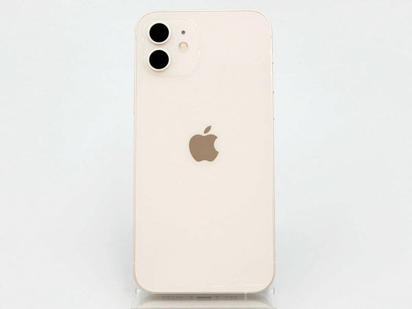 Cランク】SIMフリー iPhone12 64GB ホワイト MGHP3J/A Apple A2402 4549995184068 #75 –  パンダモバイル