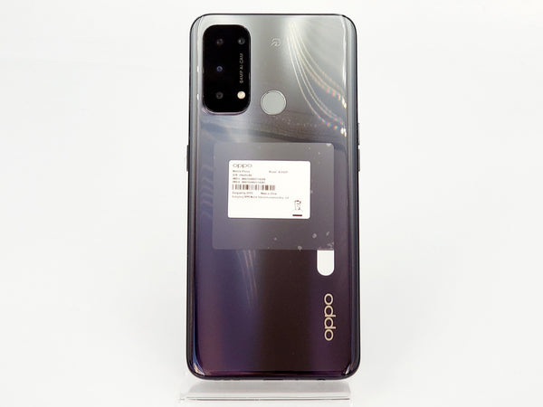 Bランク】Y!mobile版SIMフリー OPPO Reno5 A (eSIM) シルバーブラック A103OP 454904613434 – パンダ モバイル