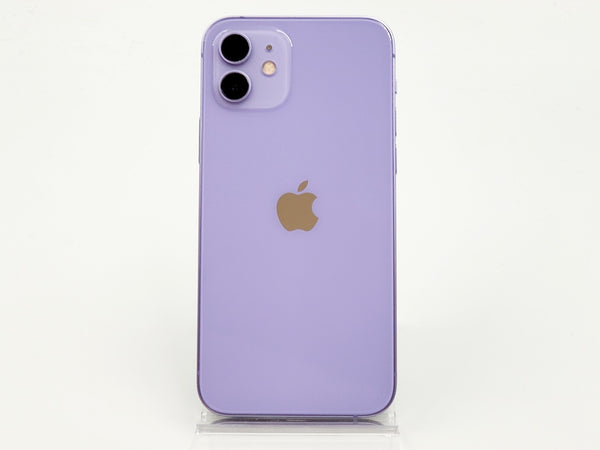 Jewel/bag brandshop iPhone12パープル64GB Amazon | 【整備済み品】 Apple iPhone 12 64GB パープル SIM