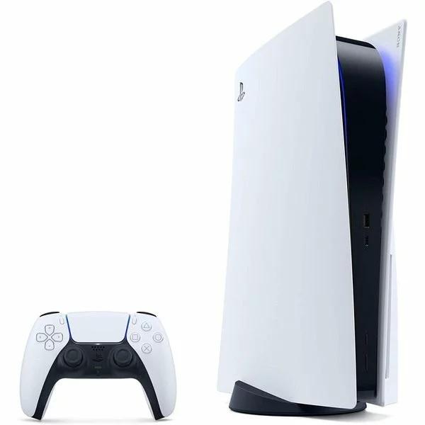 新型 PS5 PlayStation5 CFI-1200A01 ディスク 本体 | munchercruncher.com