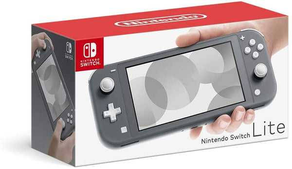 驚きの価格 ニンテンドースイッチライト グレー ジャンク品 Nintendo 