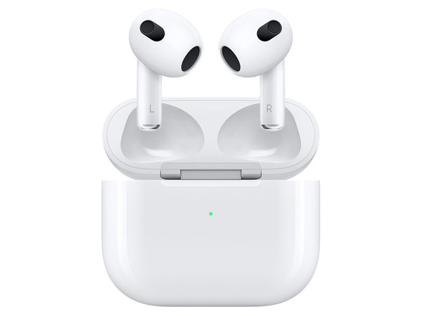 【Nランク】国内Appleストア正規版 AirPods (第3世代) MME73J/A 本体 新型 イヤホン ワイヤレス Bluetooth  4549995297102 ※保証開始品 新宿店在庫