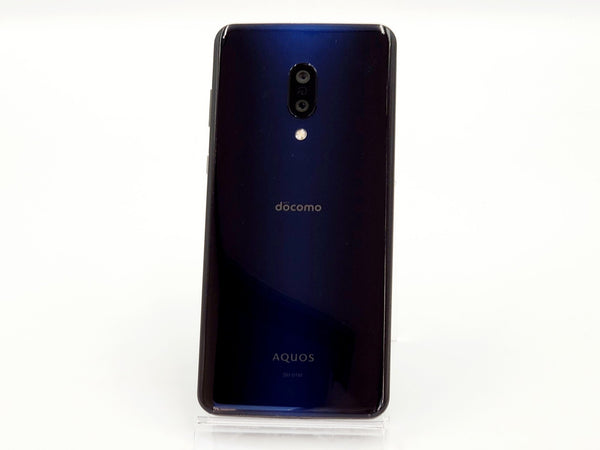 Cランク】SIMフリー シャープ AQUOS zero2 SH-01M docomo アストロ