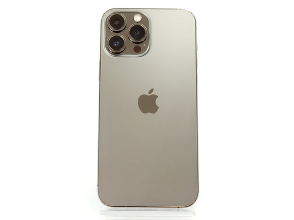 【Bランク】SIMフリー iPhone13 Pro Max 128GB グラファイト