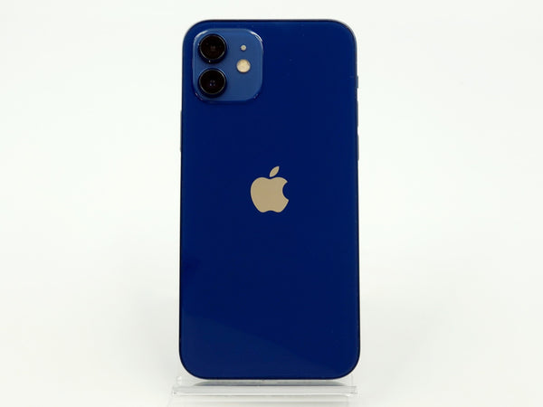 Cランク】SIMフリー iPhone12 128GB ブルー MGHX3J/A #4194 – パンダ 
