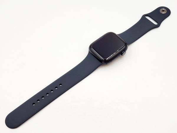 メーカー包装済】 Apple Watch Series8GPS45mmアルミニウムMNP13J/A