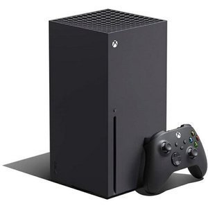 Nランク】Microsoft Xbox Series X RRT-00015 本体 新品 4549576161617