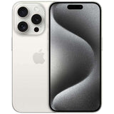 【Nランク】国内Appleストア版SIMフリー iPhone15 Pro 128GB ホワイトチタニウム MTU83J/A A3101 4549995429213