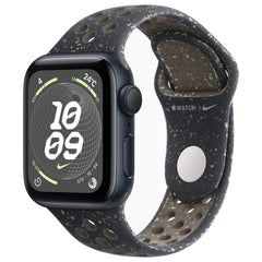 Nランク】Apple Watch SE 第2世代 GPSモデル 40mm MRTR3J/A+MUUP3FE/A