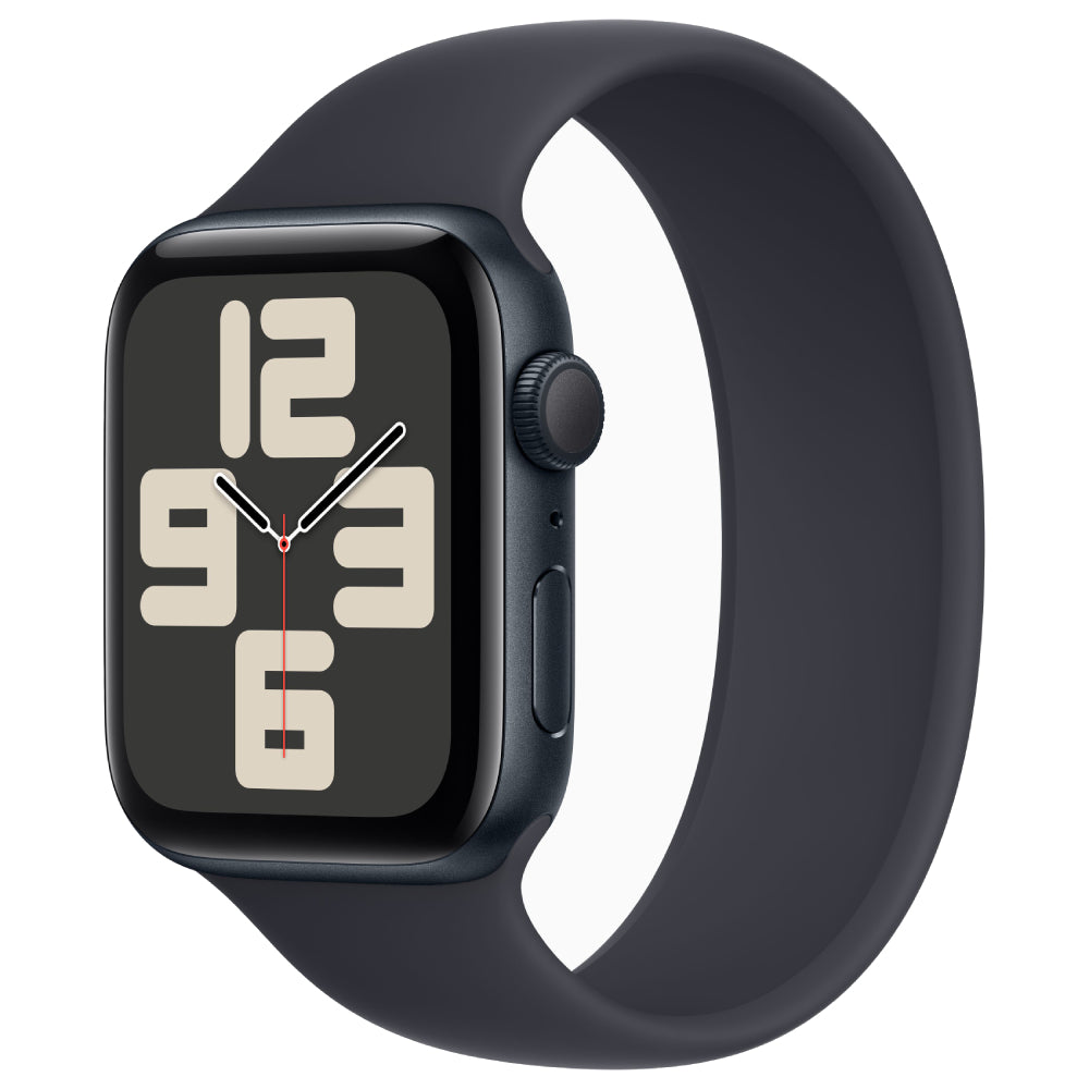 Apple Watch SE 第二世代GPSモデル 44mm ガラスコーティング-