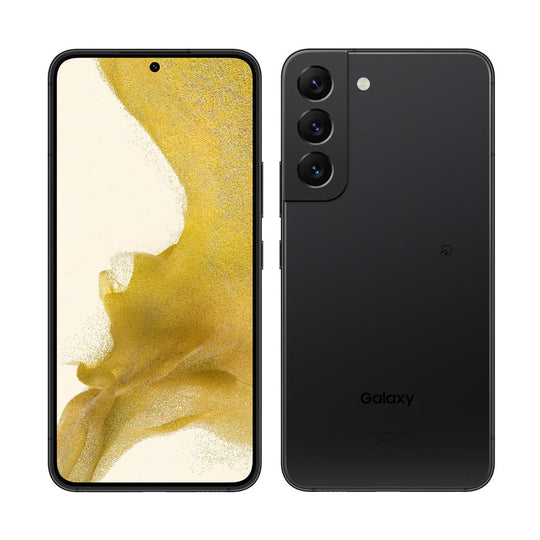 【Sランク】SIMフリー Galaxy S22 SCG13SJA ファントムブラック au SAMSUNG 4941787122713