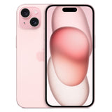 【Sランク】キャリア版SIMフリー iPhone15 128GB ピンク MTMJ3J/A A3089 4549995430417【ネットワーク利用制限△】