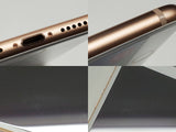 【Bランク】SIMフリー iPhone8 64GB ゴールド MQ7A2J/A #4525