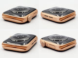 【Bランク】Apple Watch Series 6 GPSモデル 44mm M00E3J/A ゴールドアルミニウムケース/ピンクサンドスポーツバンド #6DC33SQ1RH