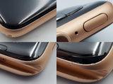 【Bランク】Apple Watch Series 6 GPSモデル 44mm M00E3J/A ゴールドアルミニウムケース/ピンクサンドスポーツバンド #6DC33SQ1RH