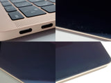 【Bランク】MacBook Air Retinaディスプレイ 1600/13.3 ゴールド MREF2J/A Apple A1932 2018年モデル #K0BPJK7G