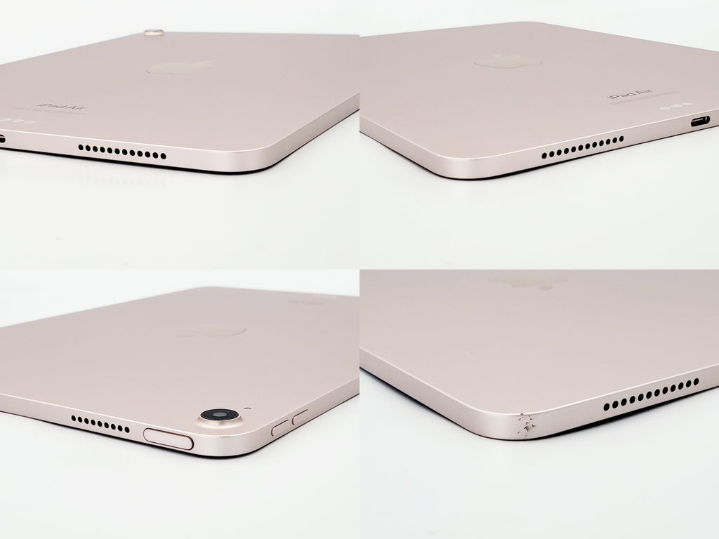 【Bランク】iPad Air (第5世代) Wi-Fi 256GB ピンク MM9M3J/A 2022年モデル 10.9インチ Apple A2588 Air5 #WNV2Y537
