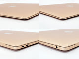 【Bランク】MacBook Air Retinaディスプレイ 1600/13.3 MVFN2J/A ゴールド Apple A1932 8GB/256GB 2019年モデル intel #ZV201LYWM
