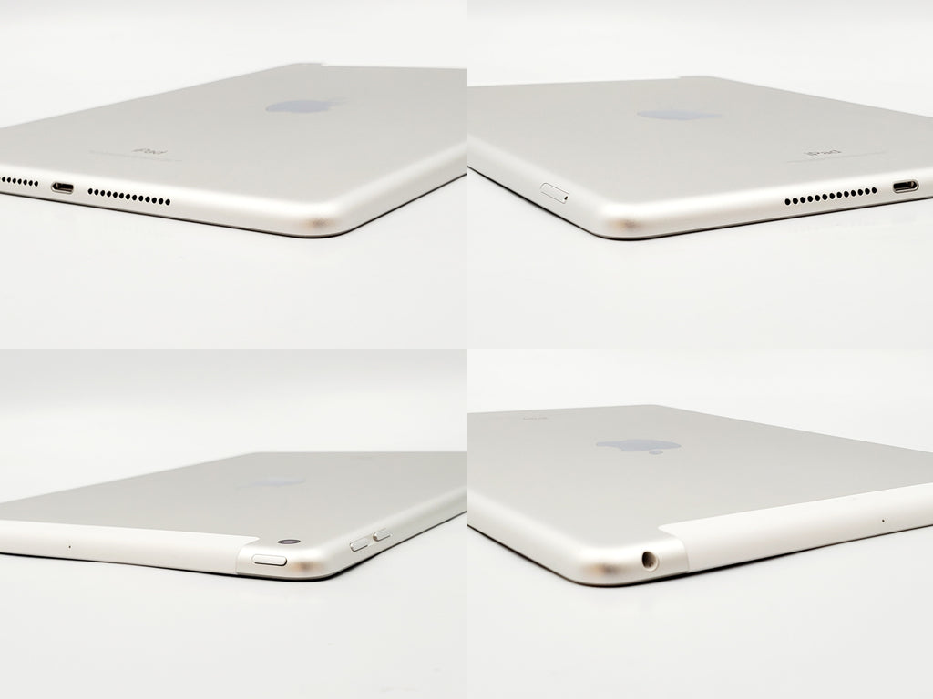【Aランク】SIMフリー iPad (第6世代) Wi-Fi+Cellular 32GB MR6P2J/A シルバー Apple A1954 2018年モデル 9.7インチ #8841