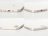 【Bランク】SIMフリー iPhone12 128GB ホワイト MGHV3J/A #9238
