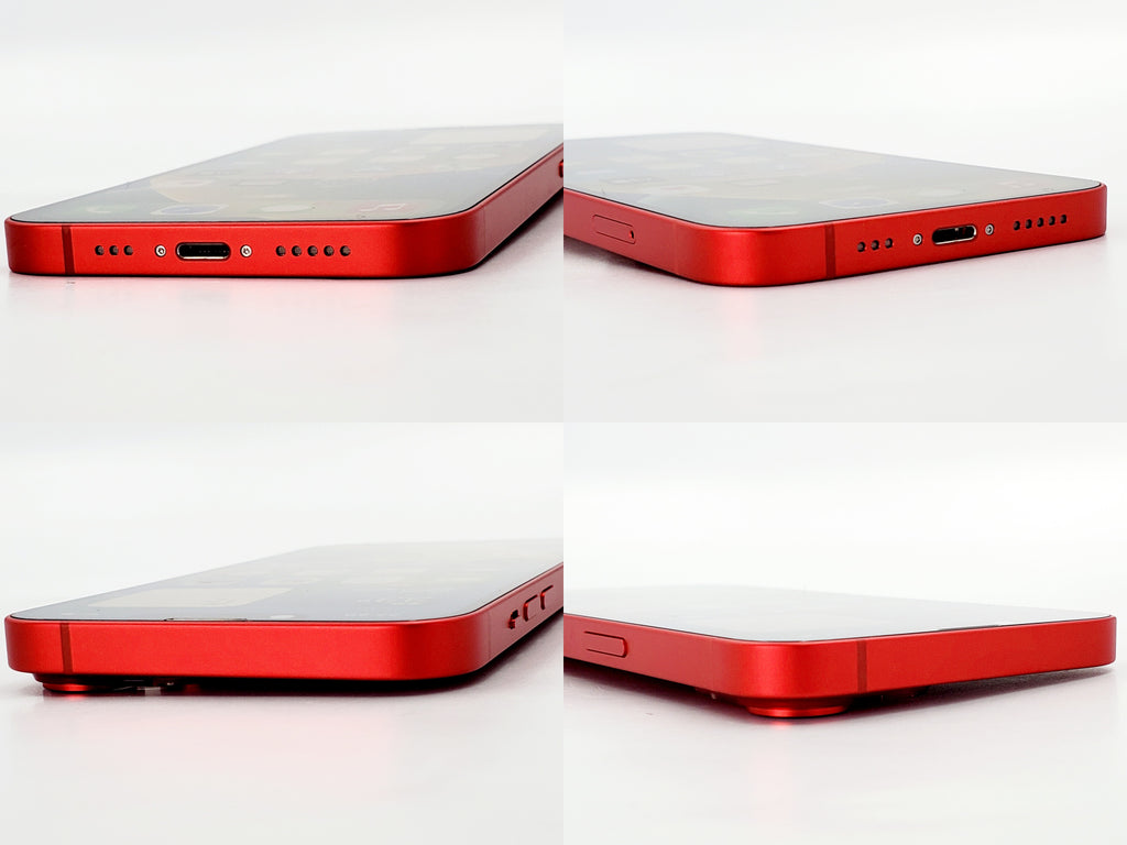 Aランク】SIMフリー iPhone14 128GB (PRODUCT)RED MPV93J/A レッド